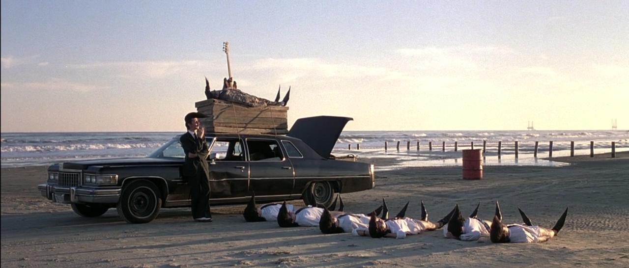 列宁格勒牛仔征美记剧照的剧照