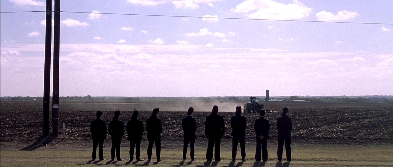 列宁格勒牛仔征美记剧照的剧照