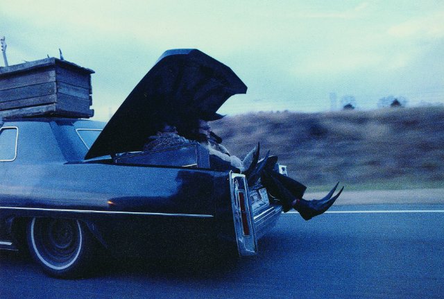 列宁格勒牛仔征美记剧照的剧照