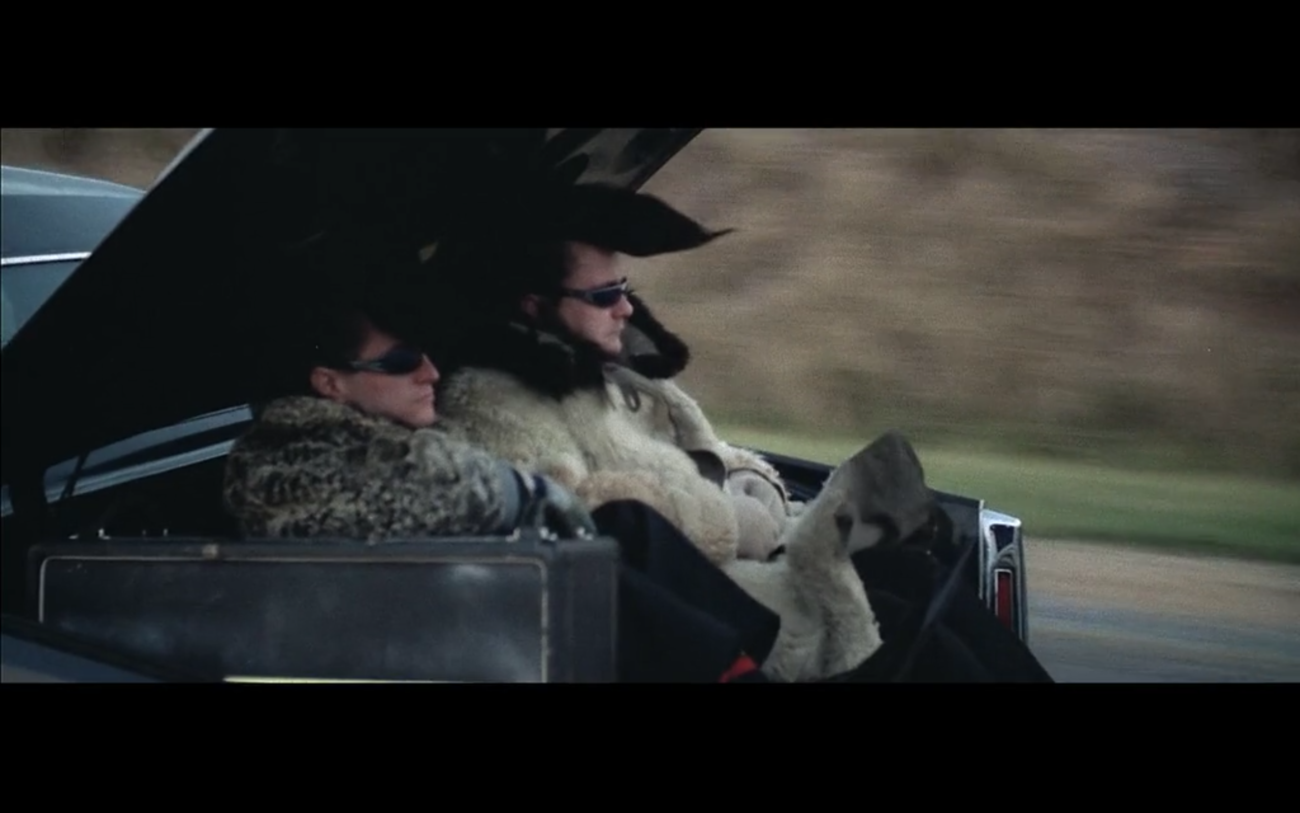 列宁格勒牛仔征美记剧照的剧照