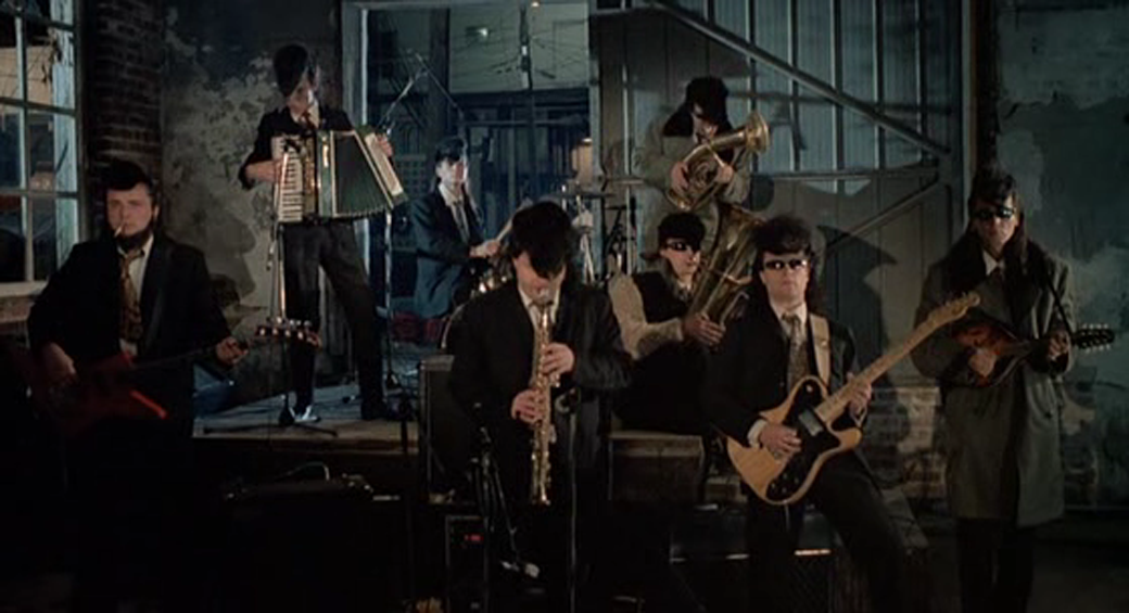 列宁格勒牛仔征美记剧照的剧照