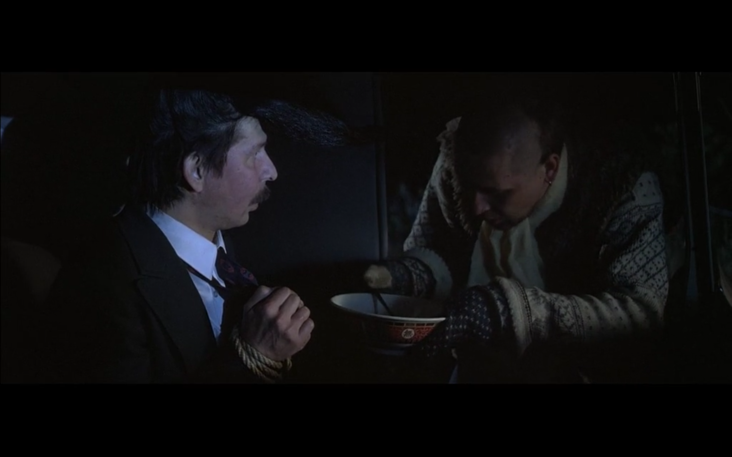 列宁格勒牛仔征美记剧照的剧照