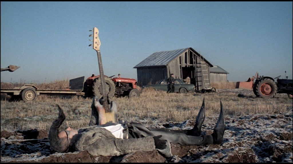 列宁格勒牛仔征美记剧照的剧照