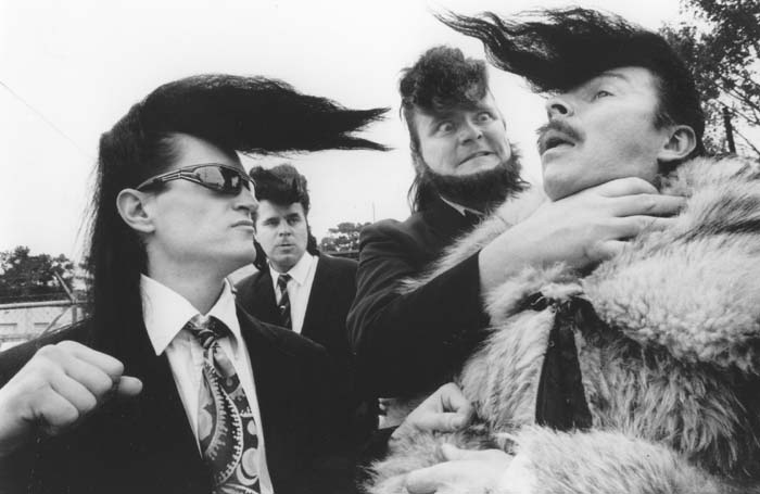 列宁格勒牛仔征美记剧照的剧照