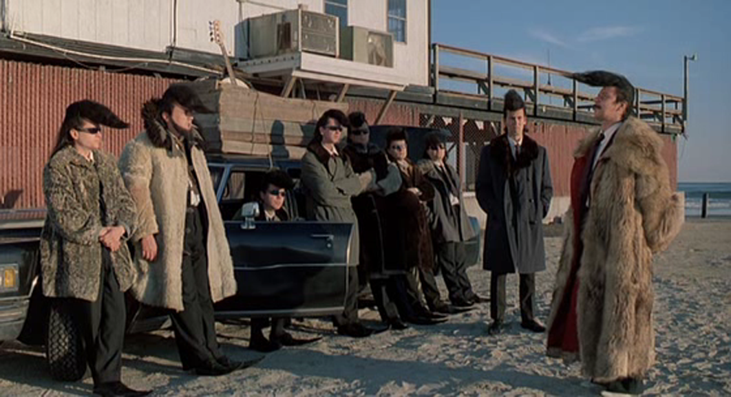 列宁格勒牛仔征美记剧照的剧照