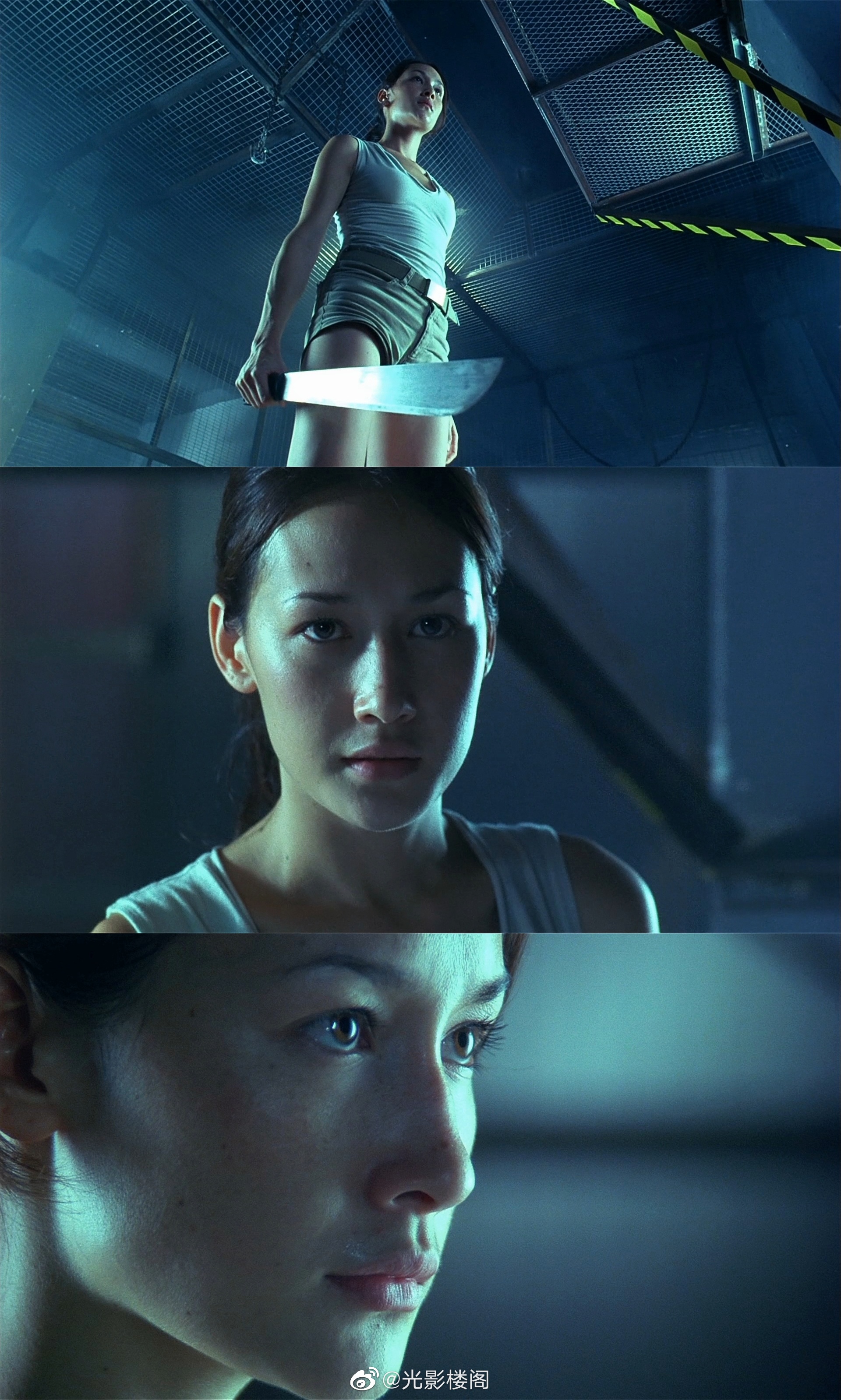 赤裸特工剧照的剧照