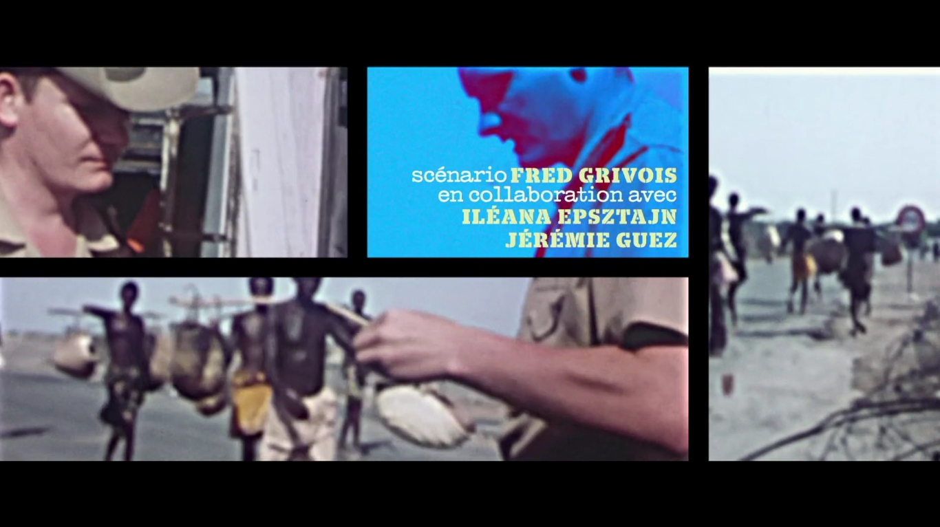 干预剧照的剧照