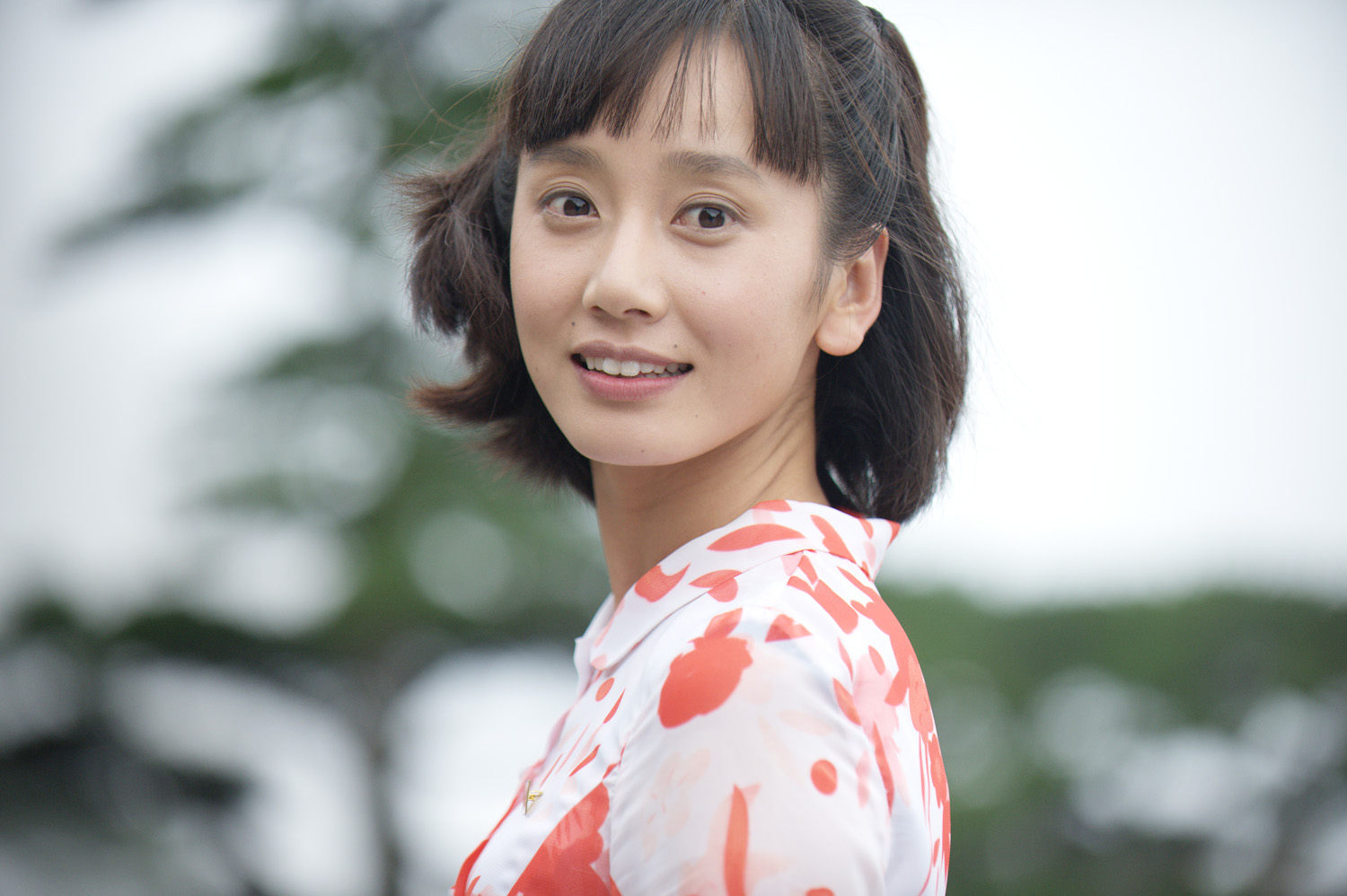 邓小平登黄山剧照的剧照