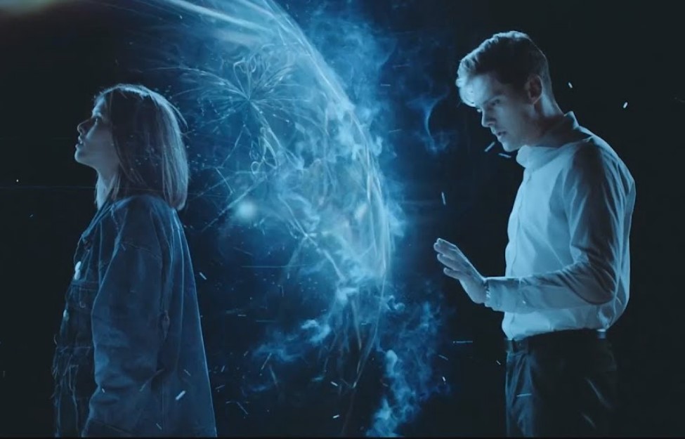 超越边缘剧照的剧照