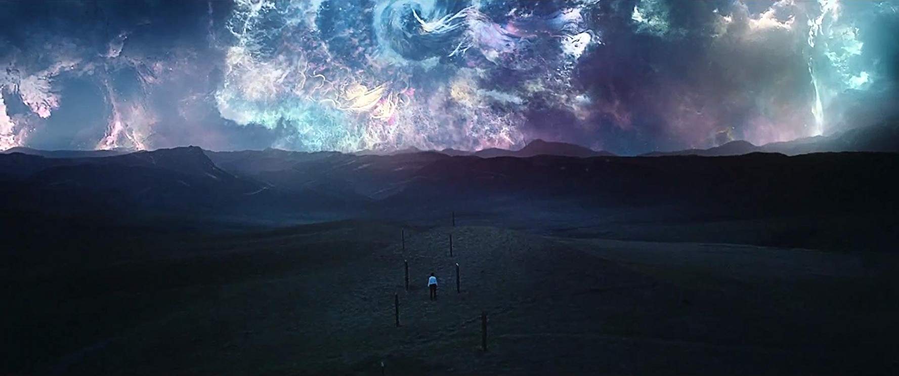 超越边缘剧照的剧照