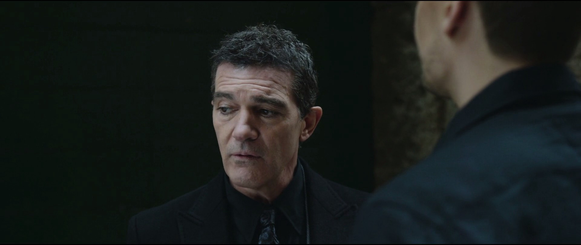 超越边缘剧照的剧照