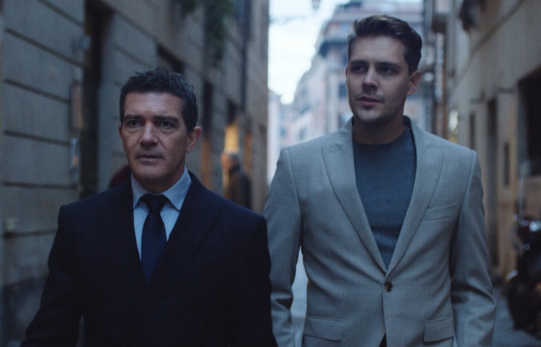 超越边缘剧照的剧照