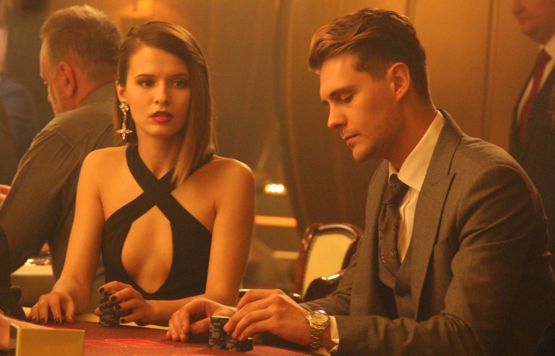 超越边缘剧照的剧照