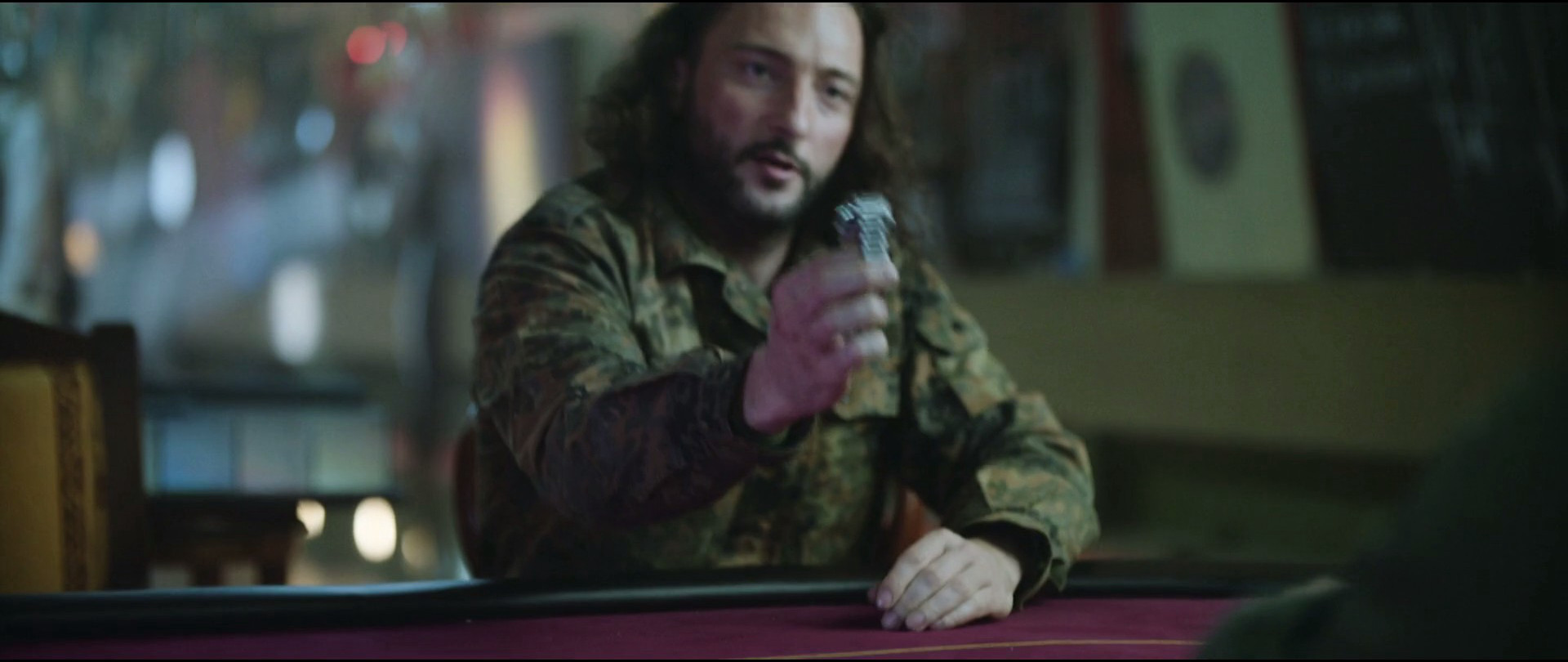 超越边缘剧照的剧照