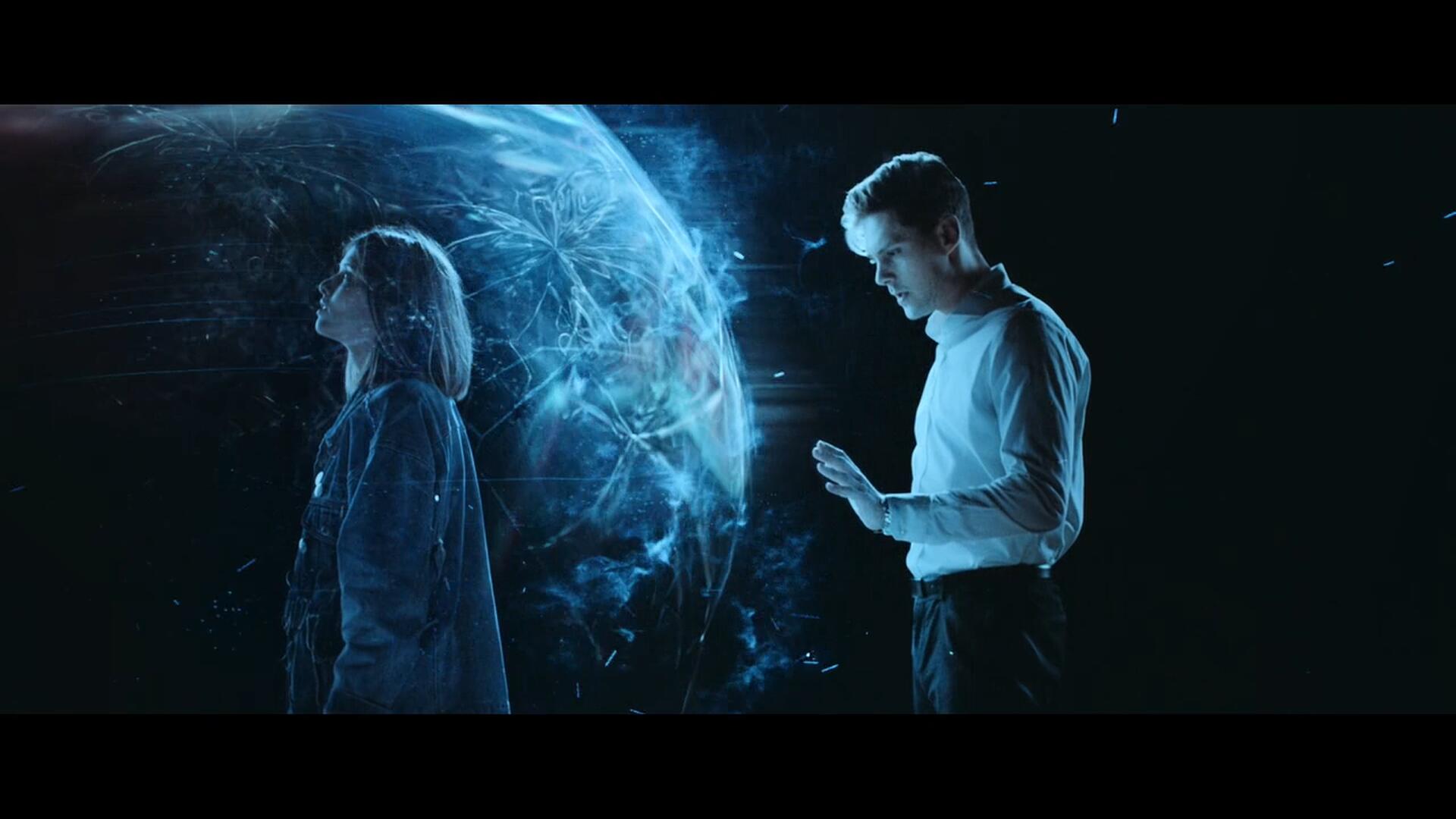 超越边缘剧照的剧照