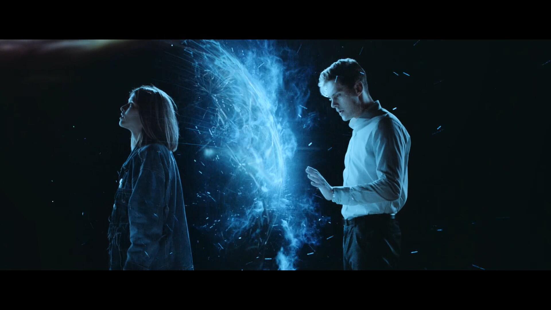 超越边缘剧照的剧照