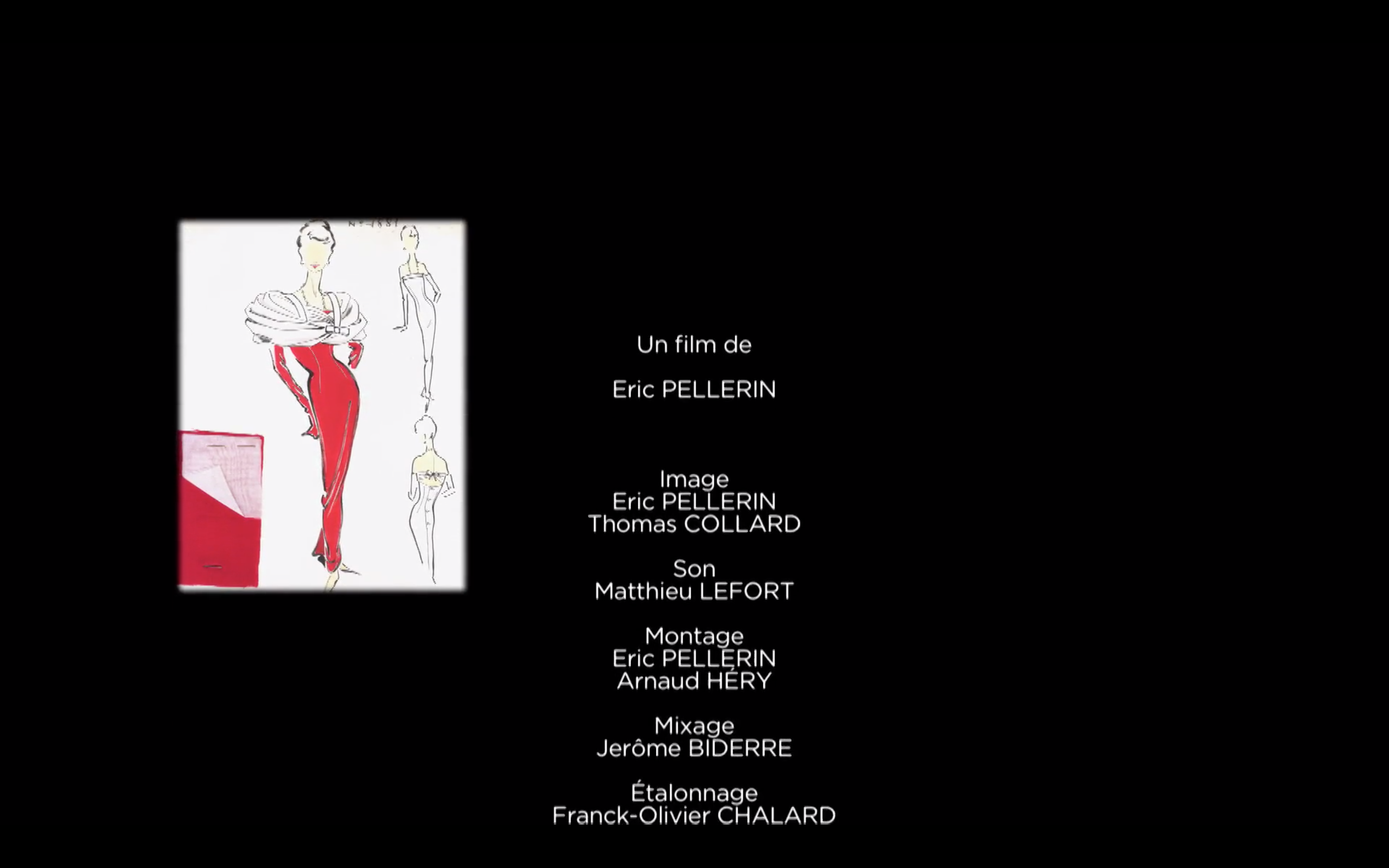 紀梵希的時尚王國剧照的剧照