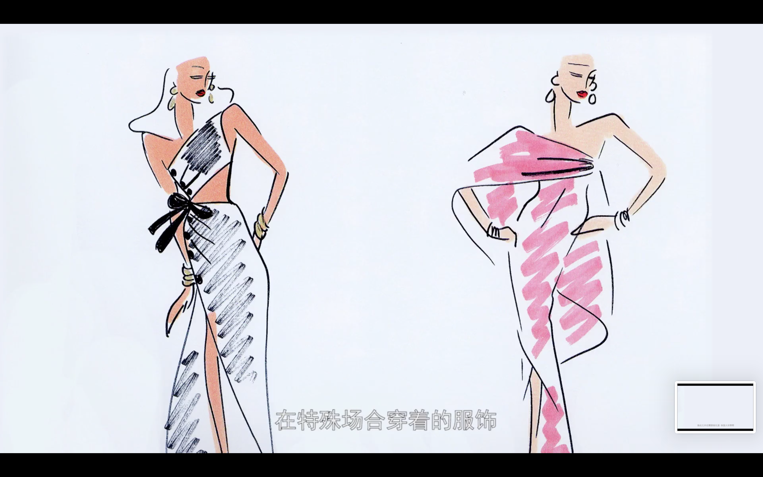 紀梵希的時尚王國剧照的剧照