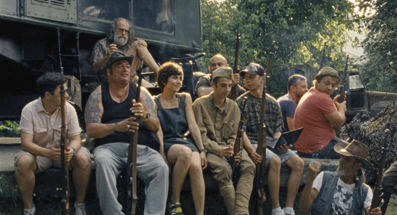 野名留史又如何剧照的剧照