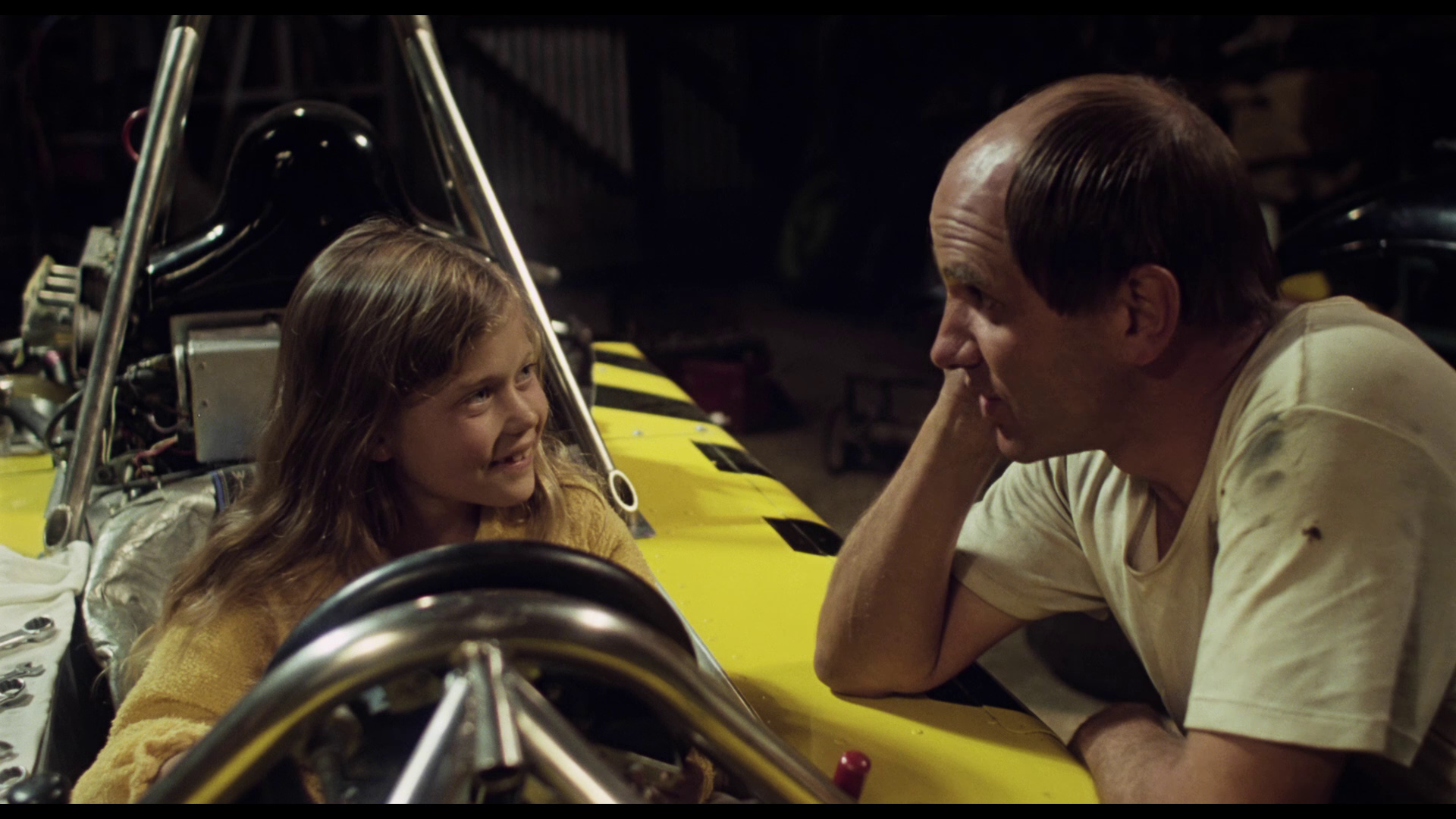 废车场风波剧照的剧照