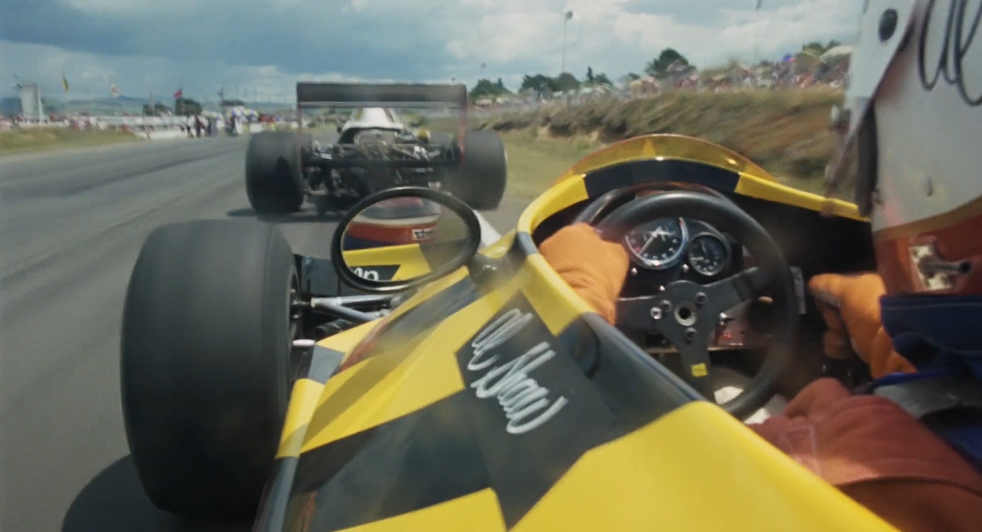 废车场风波剧照的剧照