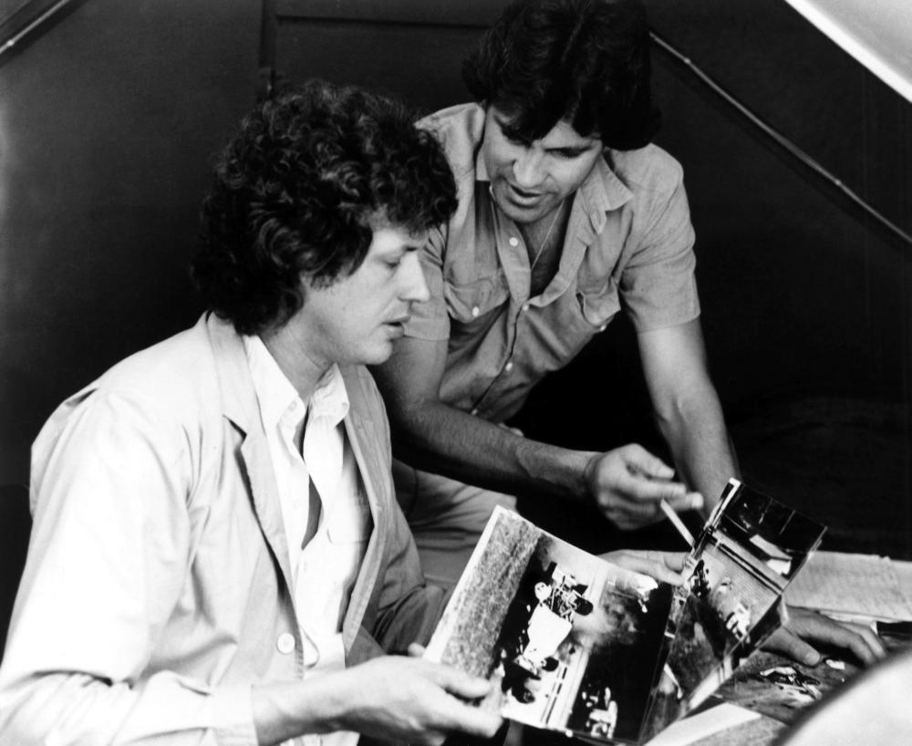 废车场风波剧照的剧照