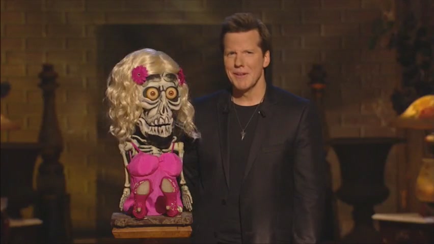 杰夫·敦哈姆：关注怪兽们剧照的剧照