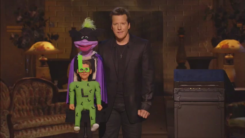 杰夫·敦哈姆：关注怪兽们剧照的剧照