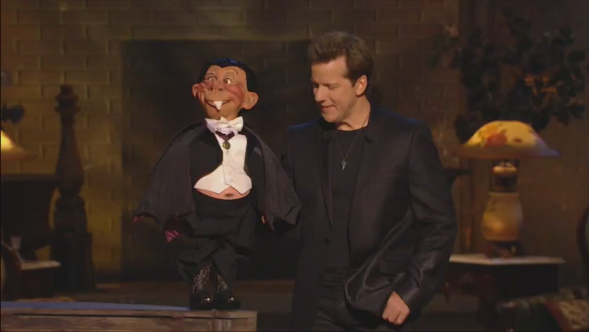 杰夫·敦哈姆：关注怪兽们剧照的剧照