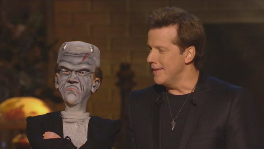 杰夫·敦哈姆：关注怪兽们剧照的剧照