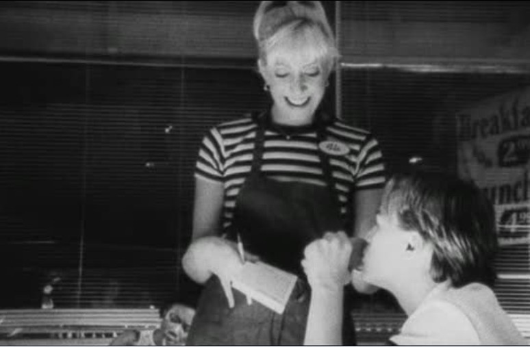 唐的梅子餐厅剧照的剧照