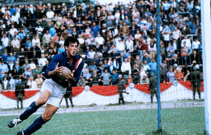 胜利大逃亡剧照的剧照