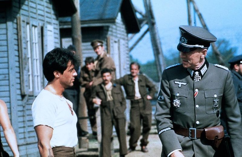 胜利大逃亡剧照的剧照