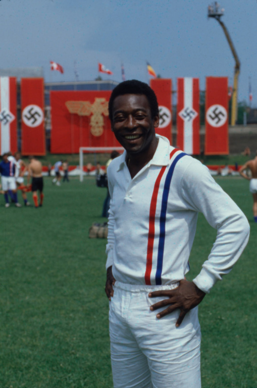 胜利大逃亡剧照的剧照