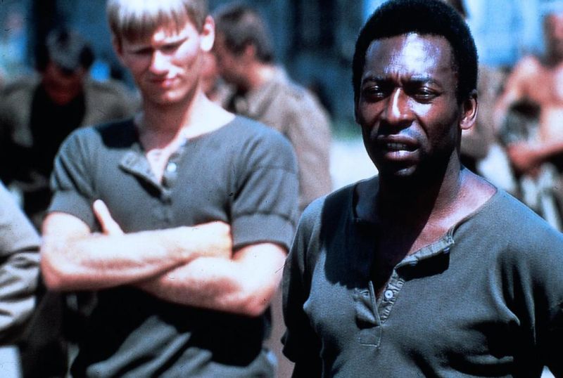 胜利大逃亡剧照的剧照