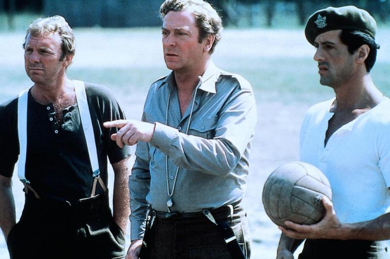 胜利大逃亡剧照的剧照