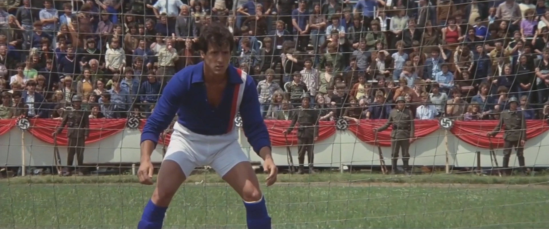 胜利大逃亡剧照的剧照