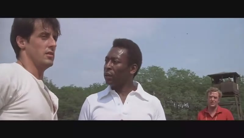 胜利大逃亡剧照的剧照