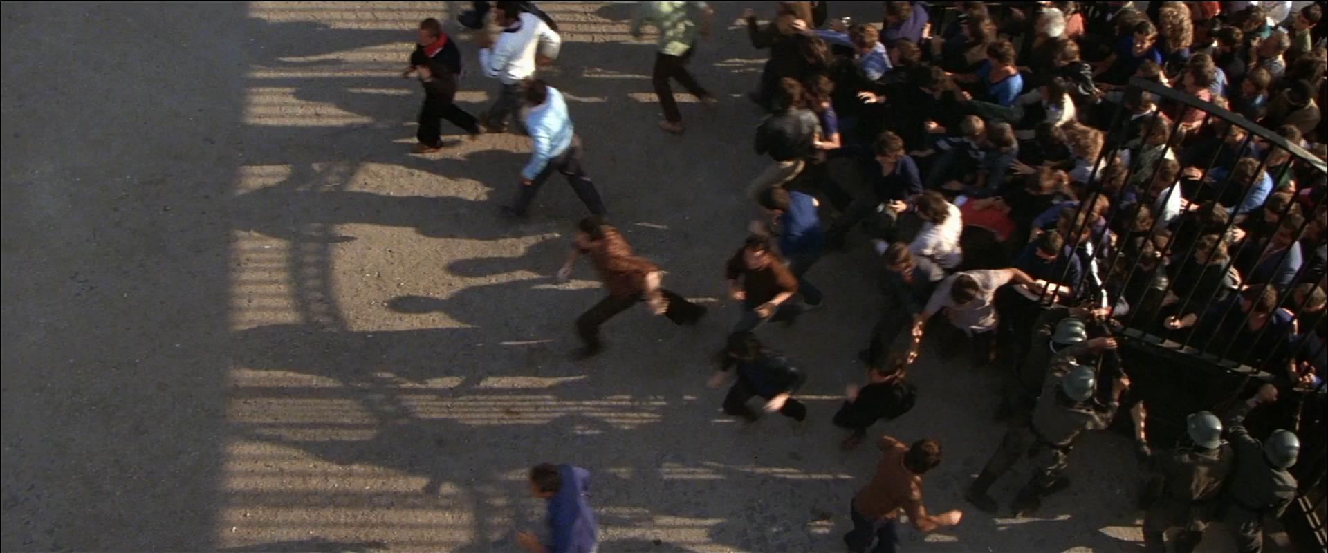 胜利大逃亡剧照的剧照