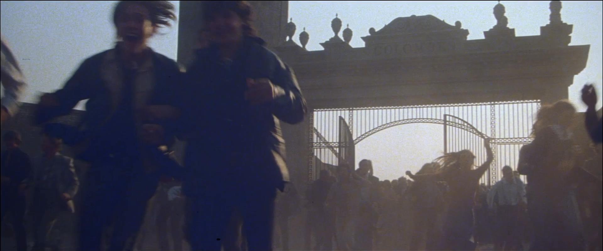 胜利大逃亡剧照的剧照