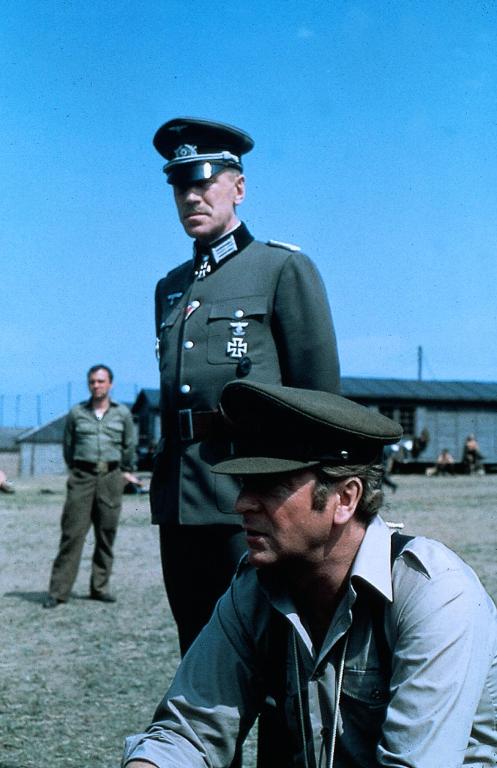 胜利大逃亡剧照的剧照