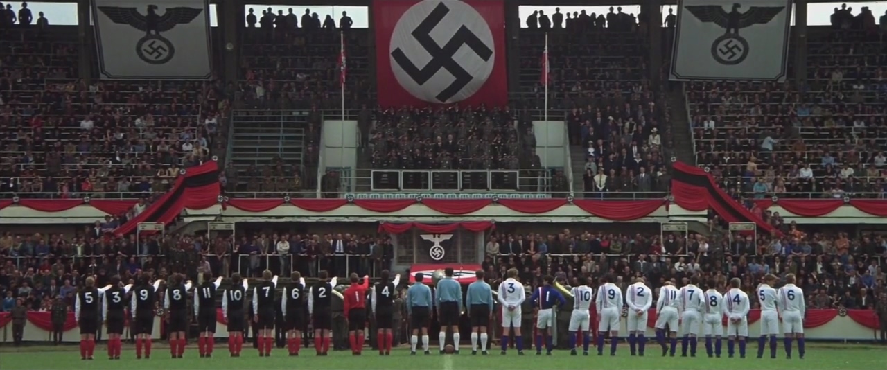 胜利大逃亡剧照的剧照