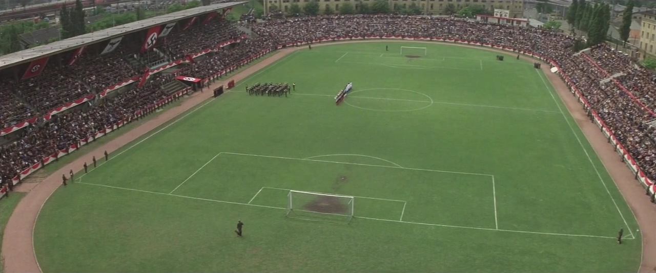 胜利大逃亡剧照的剧照