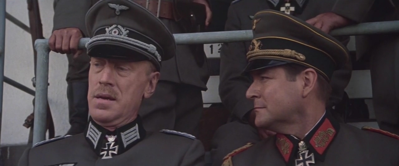 胜利大逃亡剧照的剧照