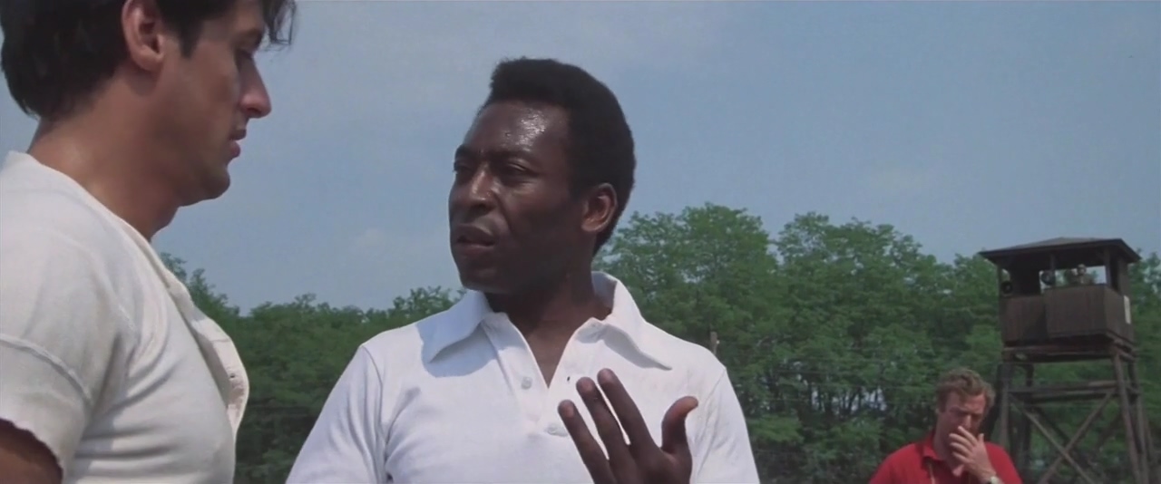 胜利大逃亡剧照的剧照