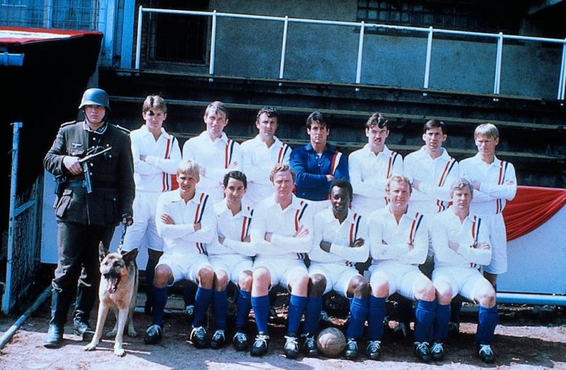 胜利大逃亡剧照的剧照