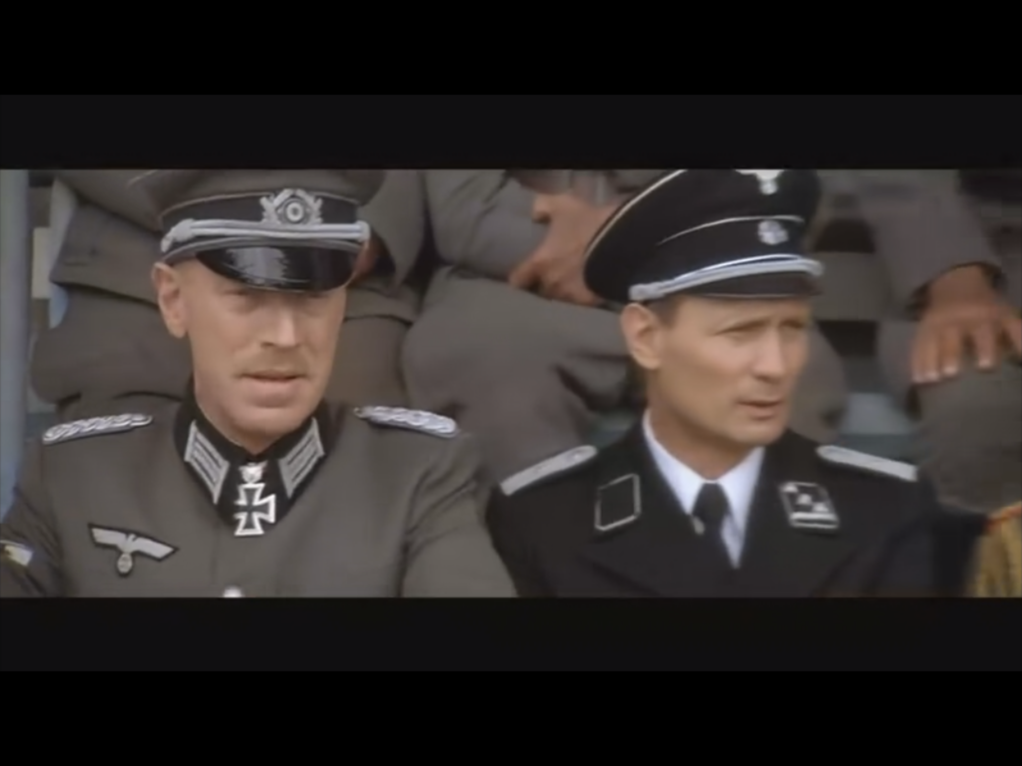 胜利大逃亡剧照的剧照