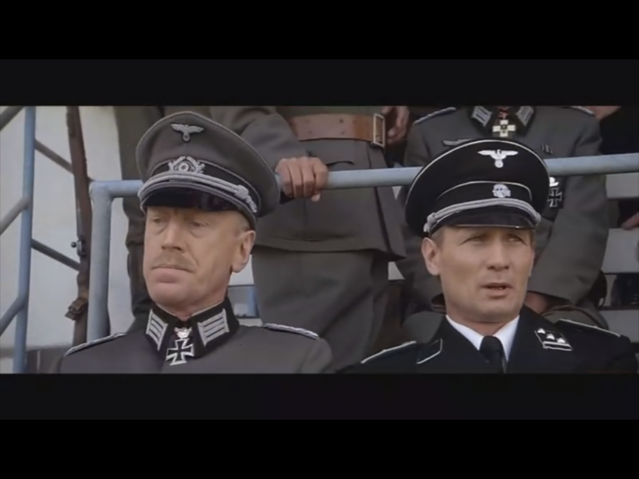 胜利大逃亡剧照的剧照