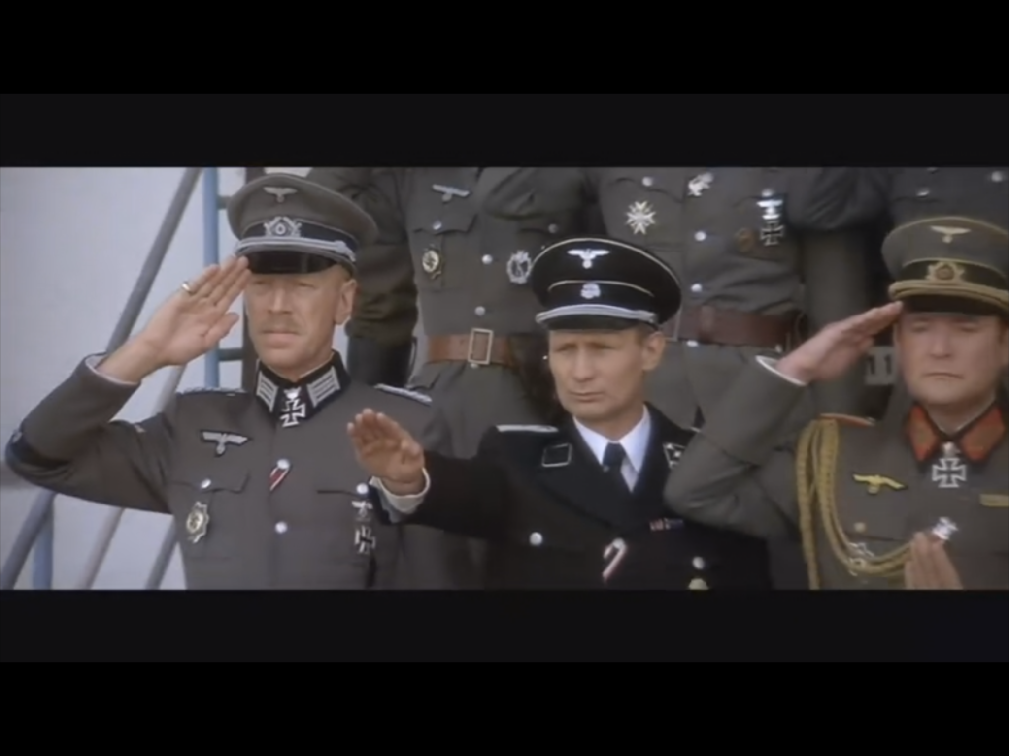 胜利大逃亡剧照的剧照