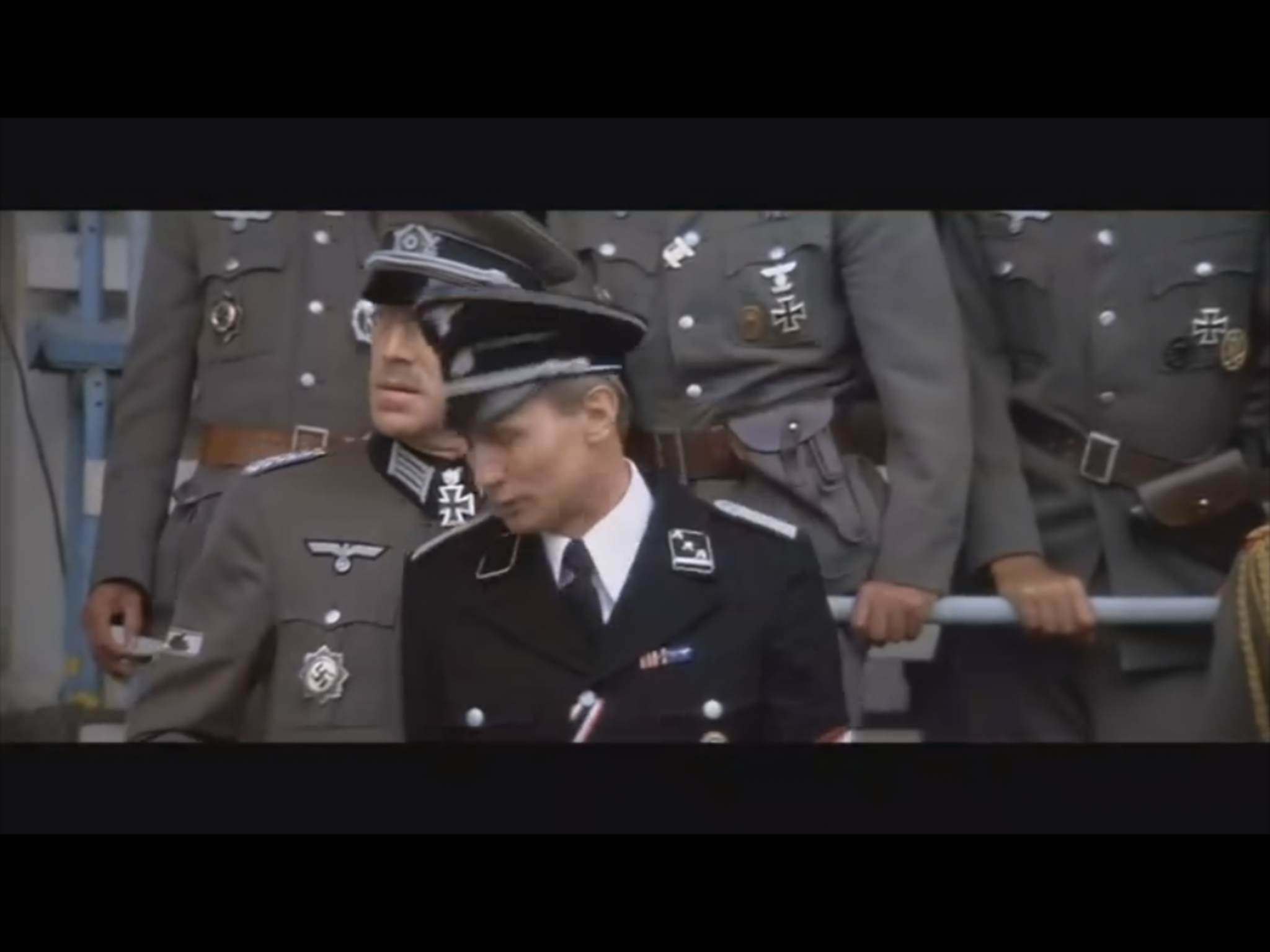 胜利大逃亡剧照的剧照